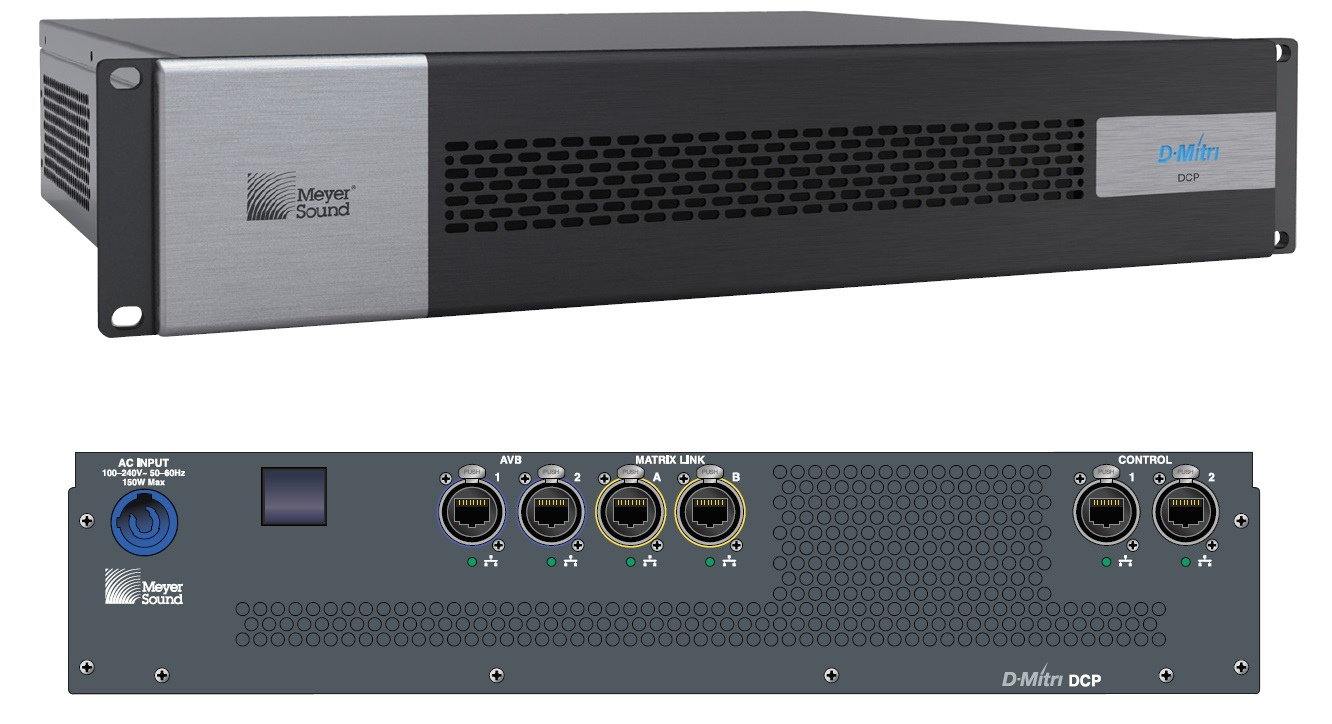 Meyer Sound DCP